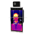 AI Facial Recognition Access Control System Thermal Temperature